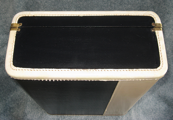 Left Side Reconditioned View